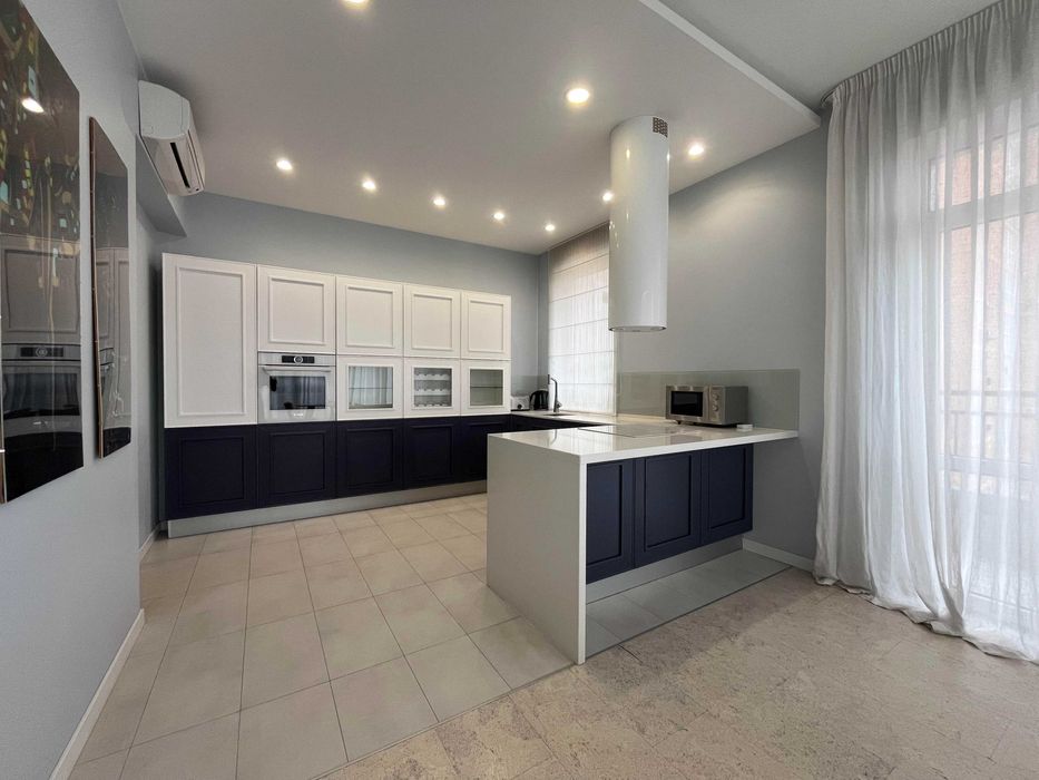 Без% Продаж 2-к квартири 88 кв.м. ЖК Chelsea Tower / ЖК Tetris Hall