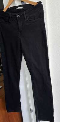 Spodnie jeansy damskie Levis 30x32