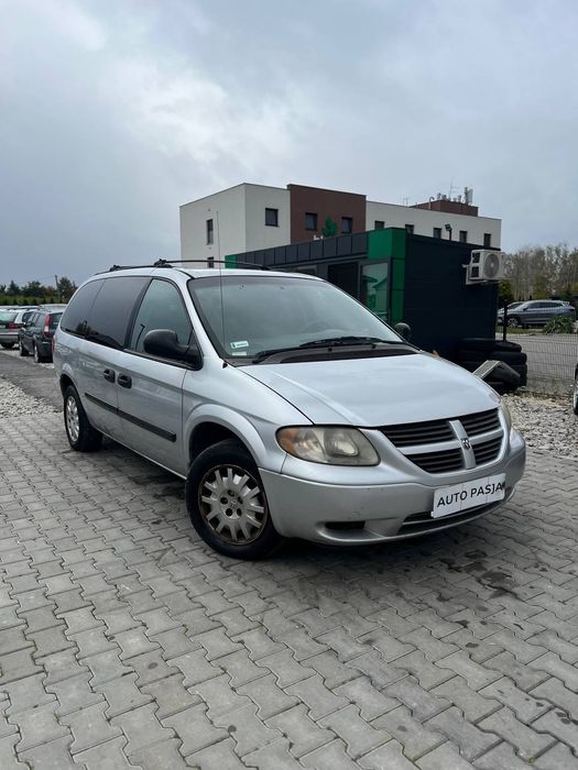 Dodge Grand Caravan 3.3 LPG*7Osob*Klima*Skory*SuperStan*Zamiana