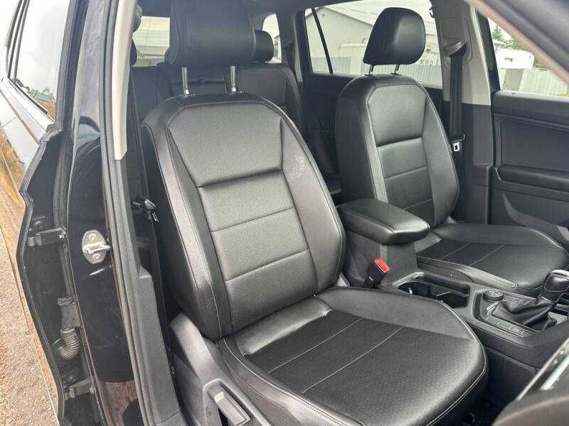 2018 Volkswagen Tiguan