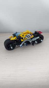 Lego Technic motor
