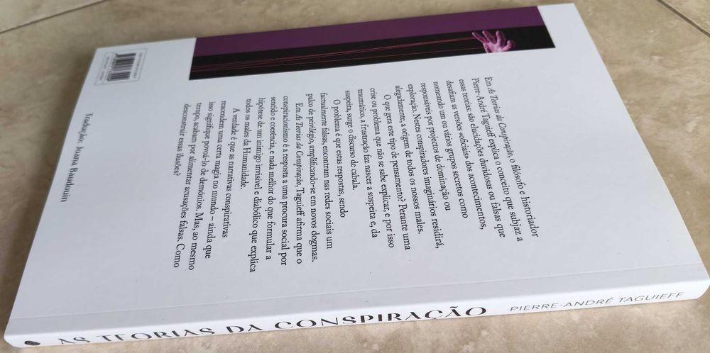 Portes Grátis - As Teorias da Conspiração