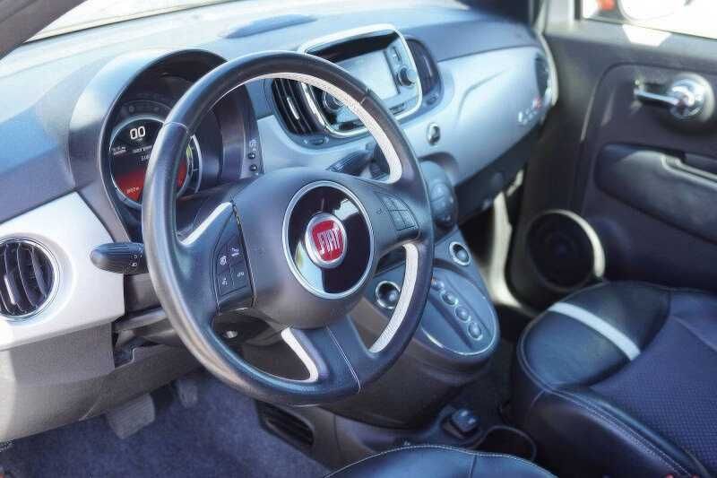 2016   FIAT   500e