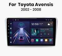 Магнитола Toyota Avensis T25, Camry 40 Android