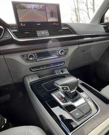 Audi Q5 2.0 AMT, 2021, 29 300 км