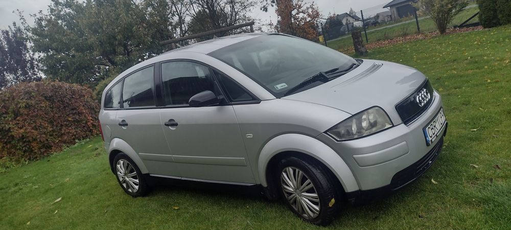 Audi a2  1,4 TDI.