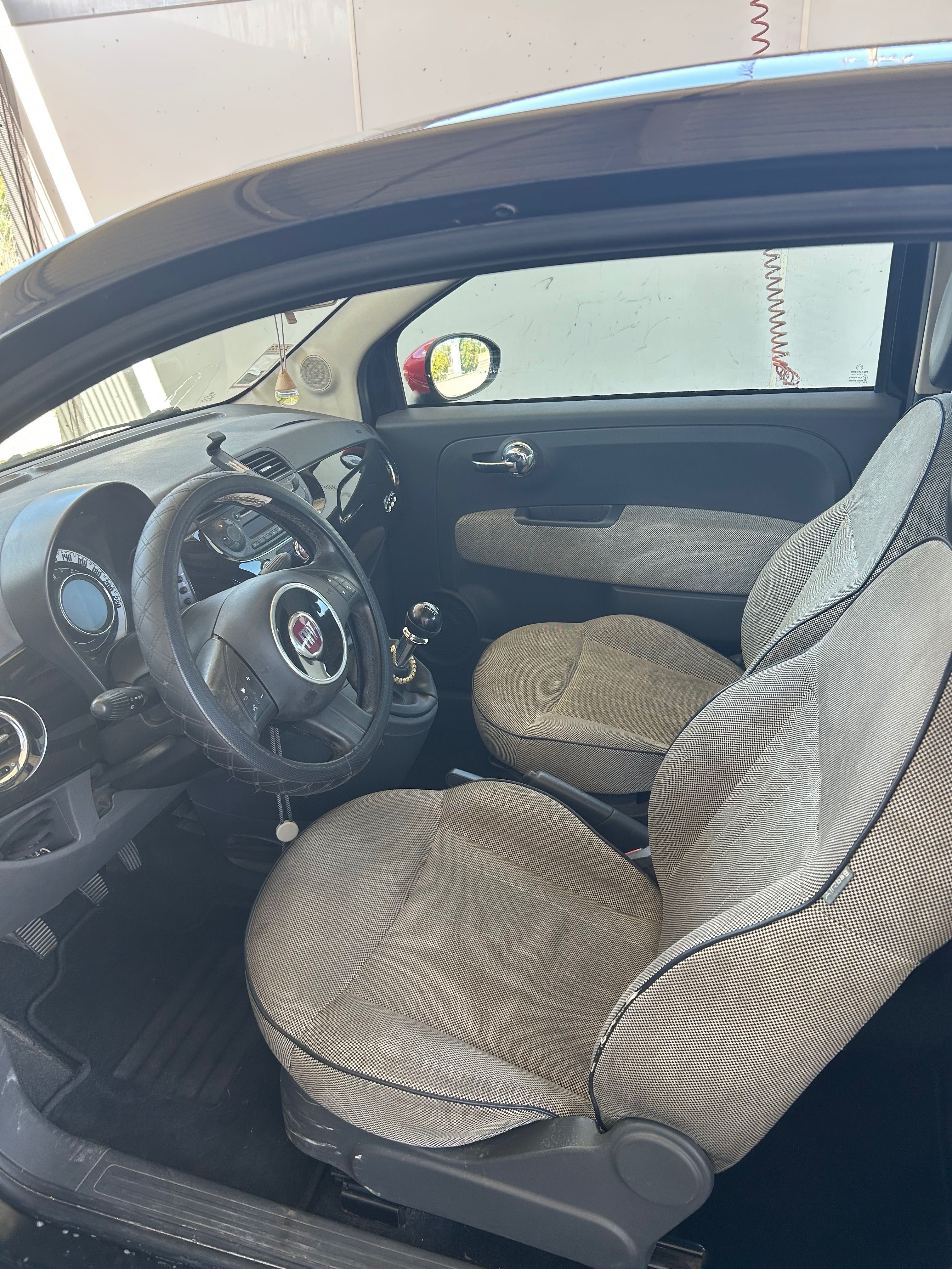 Fiat 500 c 1.3 multijet