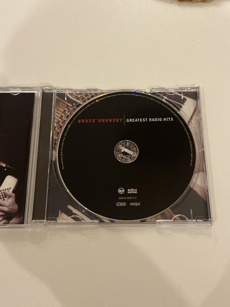 Bruce Hornsby Greatest radio hits