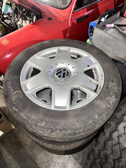 Rodas para Vw 5/100
