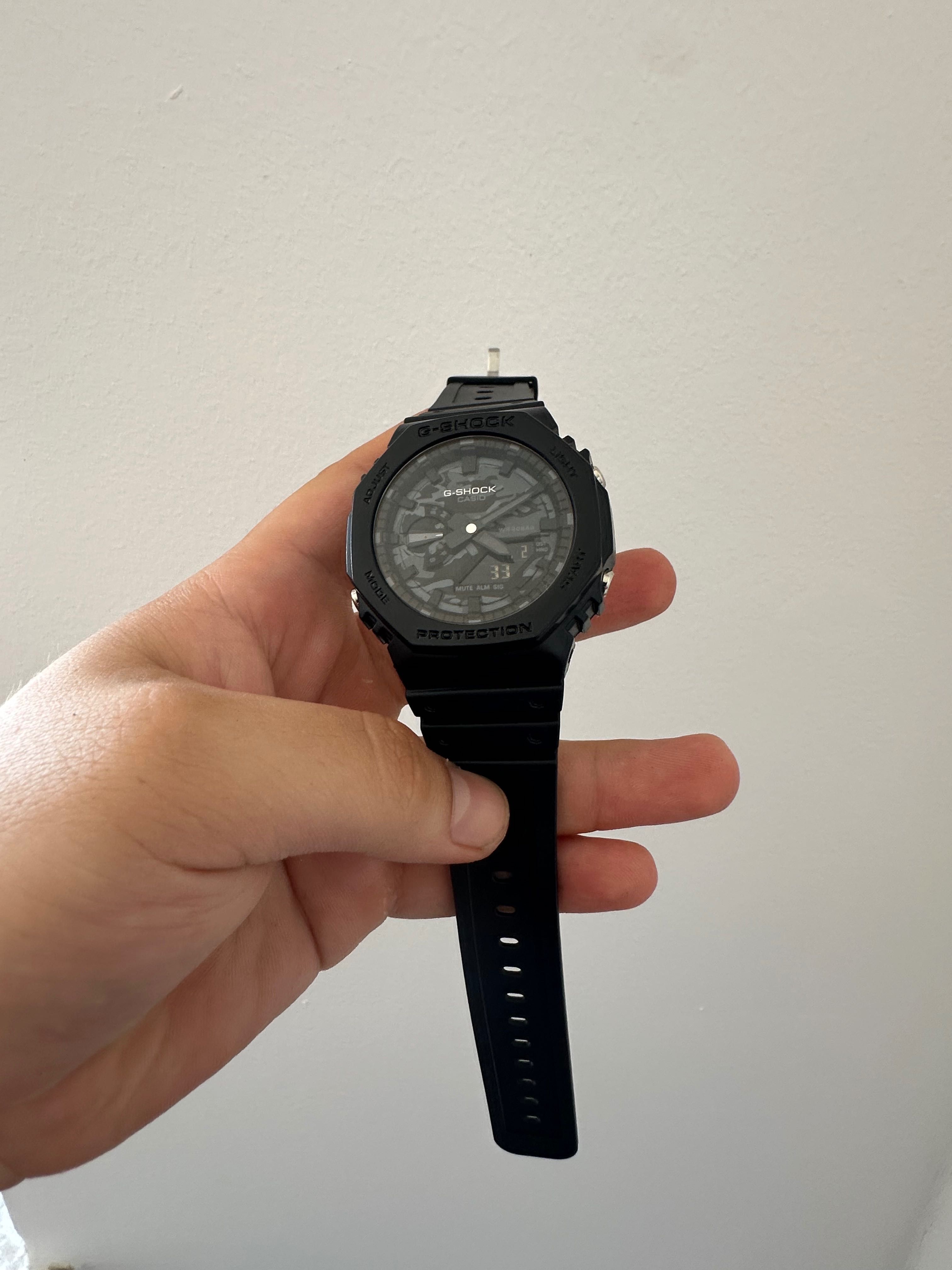 casio ga 2100ca 8aer
