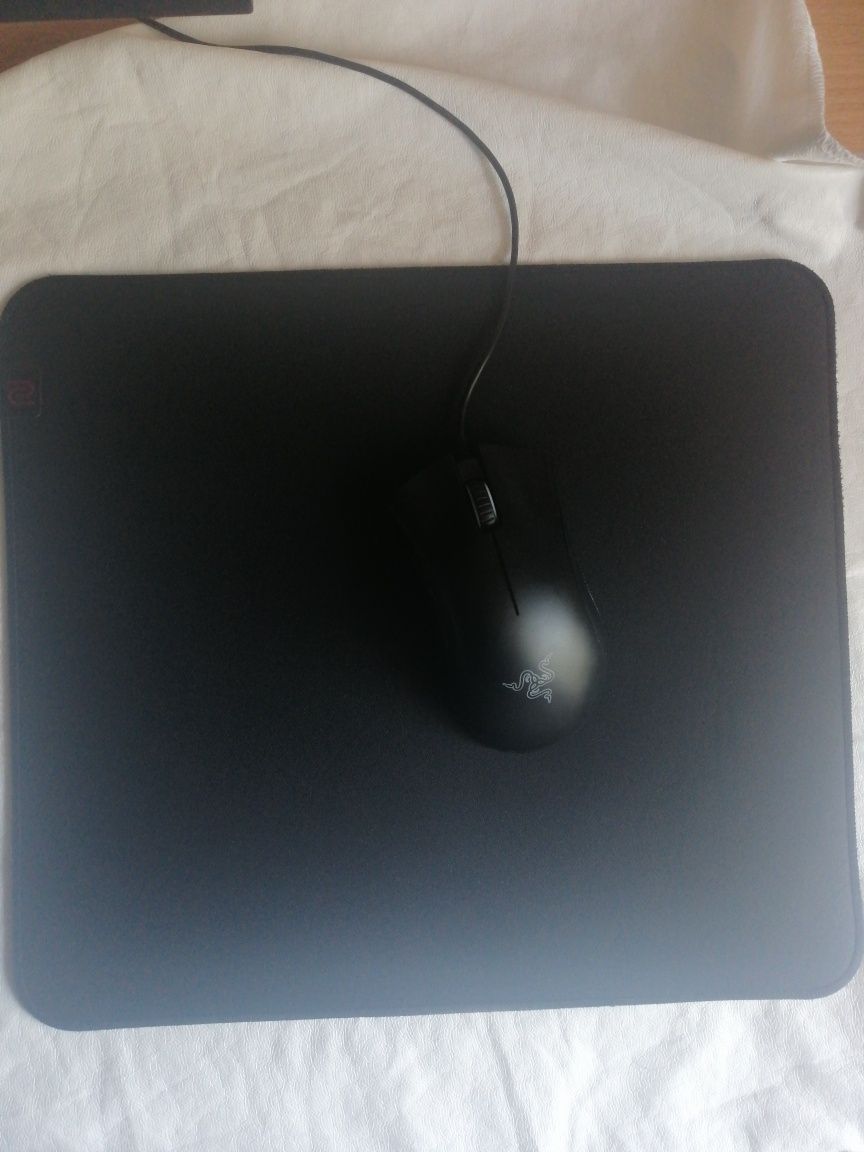 Игровой коврик для мышки - Benq Zowie G-SR Black