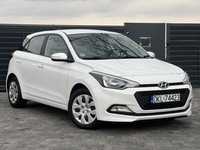 Hyundai i20 49tys KM Bezwypadkowy JAK NOWY