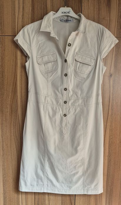 Sukienka 42 bawełniana