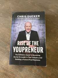 Rise of the Youpreneur - Chris Ducker