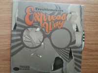 CD Original Troublemakers ‎– Express Way EDICAO DE CARTAO