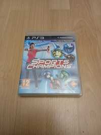 Gra sports champions ps3