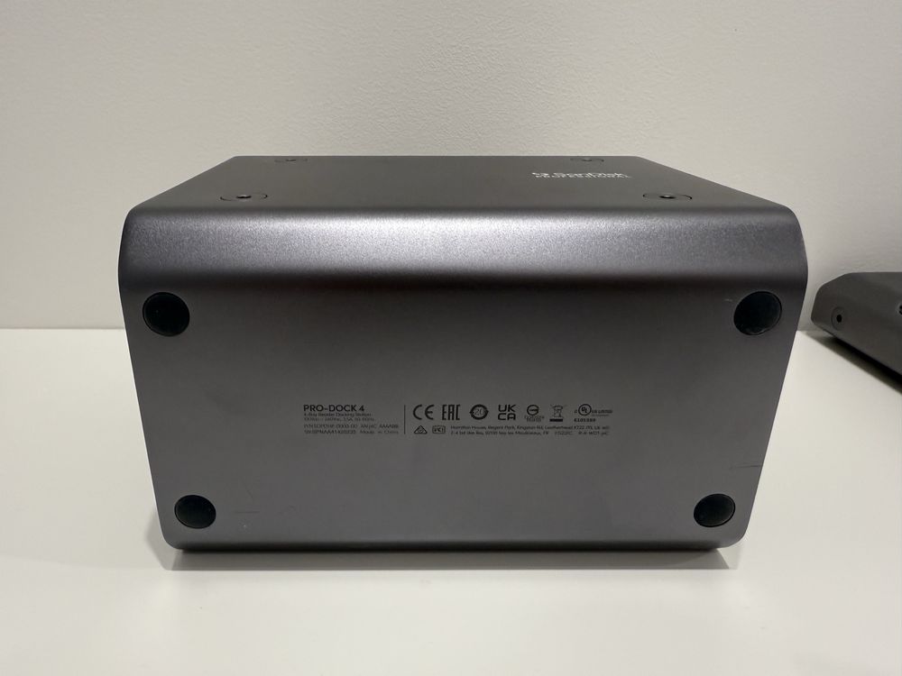 SanDisk Professional Pro-Dock 4 stacja dokująca