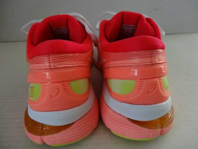 Buty ASICS GEL-NIMBUS 21 roz 39 Bieganie Sortowe