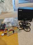 Dron Geprc Cinebot30 hd 6s walksnail cinebot 30