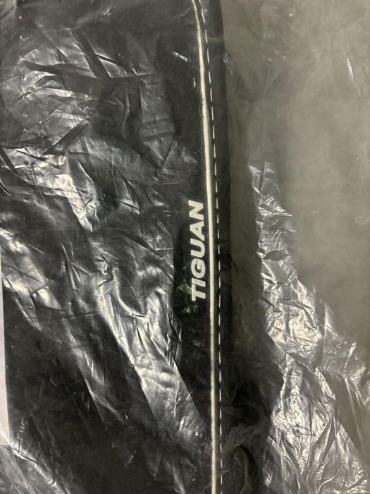 Dywany Welurowe VW Tiguan 2016+