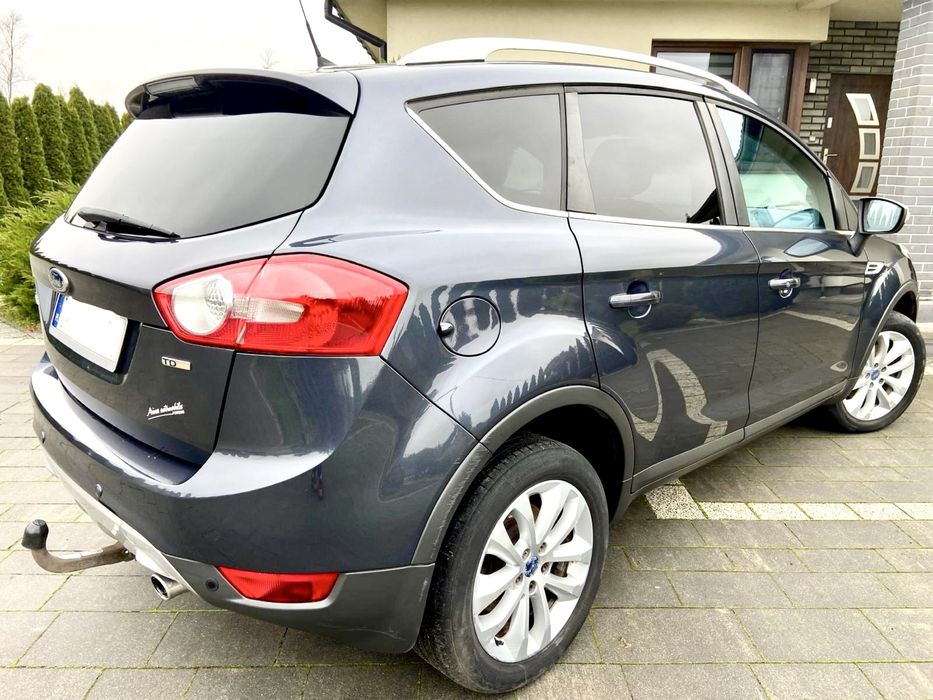 Dla Ciebie!! Piękny Ford KUGA, Panorama!!