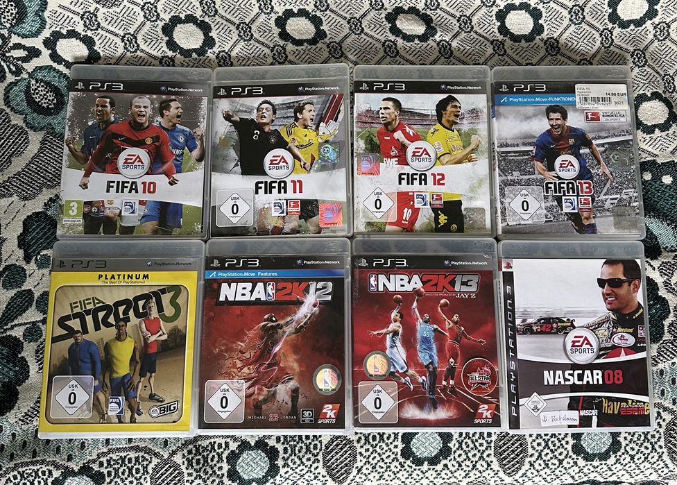 Ігри Playstation 3