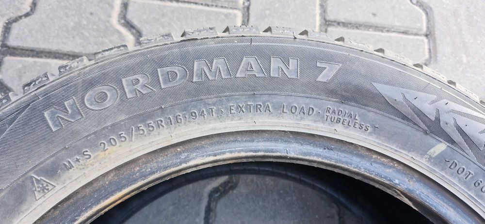 Nokian Nordman 7 SUV 205 55 R16 94T XL