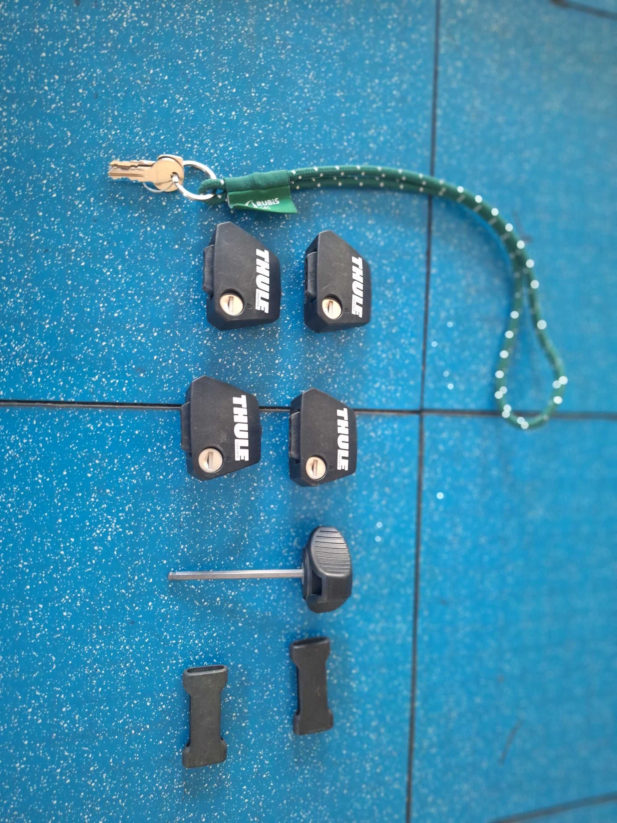 Suporte thule para bicicleta