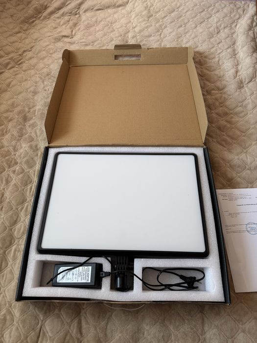 Світлова панель Photography light A118