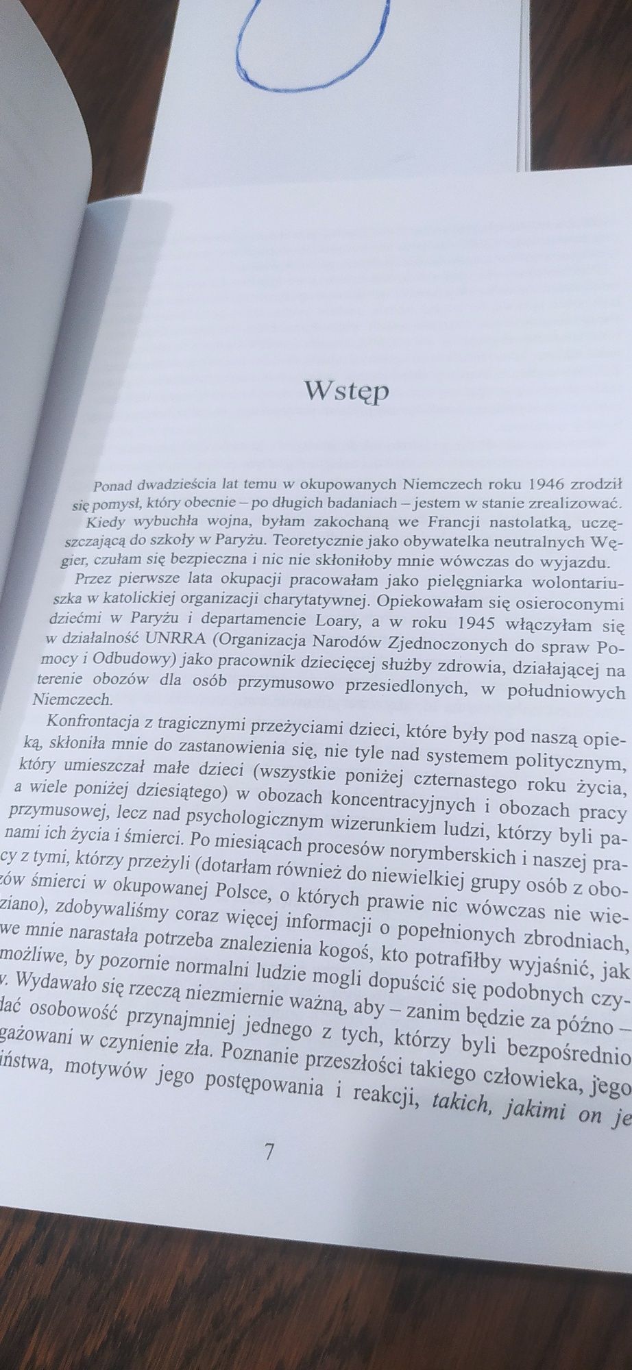 W Stronę Ciemności rozmowy z komendantem Treblinki Gitta Sereny