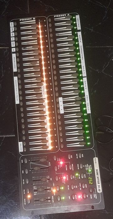 Eurolite MESA DMX Scene Setter 24/48