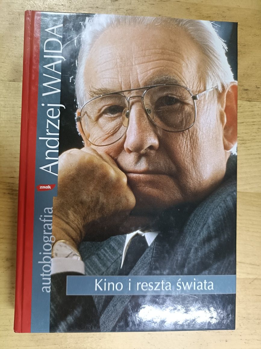 Andrzej Wajda, Autobiografia