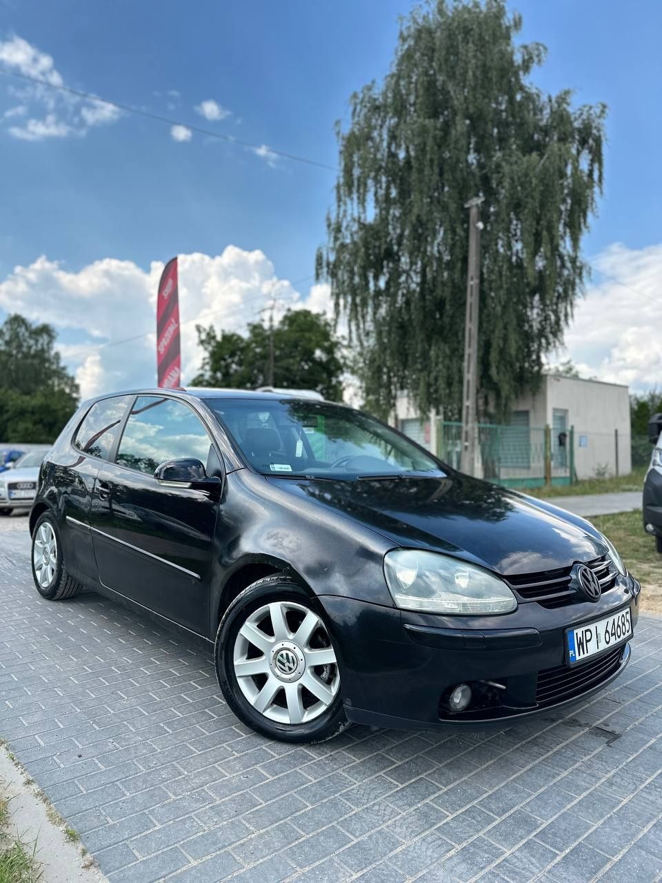 Volkswagen Golf V 1.9 TDI/zamiana/mapa 150km!/gwarancja
