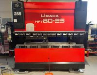 Листогиб ЧПУ Amada HFT 80-25 • Прес гідравлічний для гнуття • 80т 2,5м