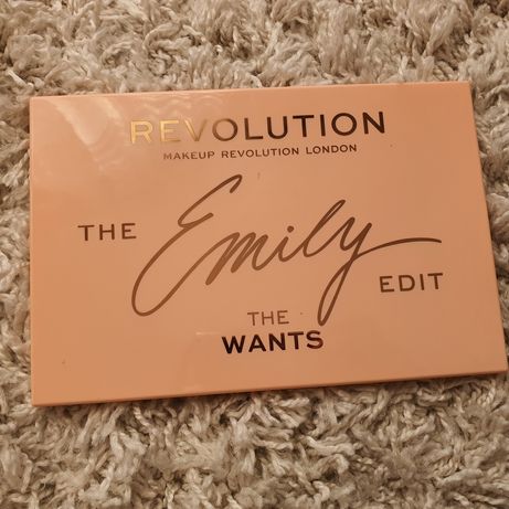 Revolution The Emily Edit The Wants