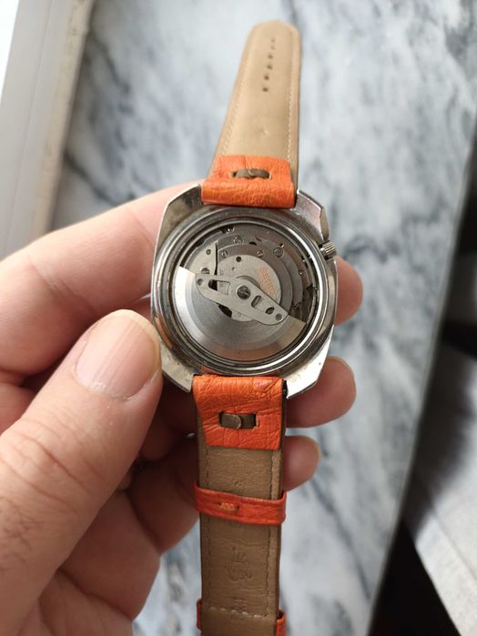 Relógio Seiko Automático 21 Jóias