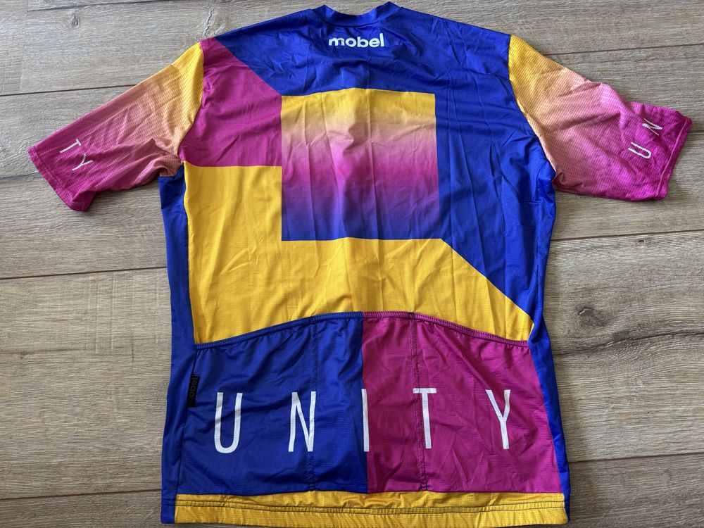 Jersey de Ciclismo Mobel Sport “UNITY”