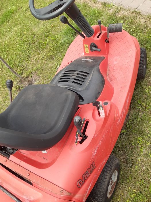 Traktorek Castel Garden 6/63M