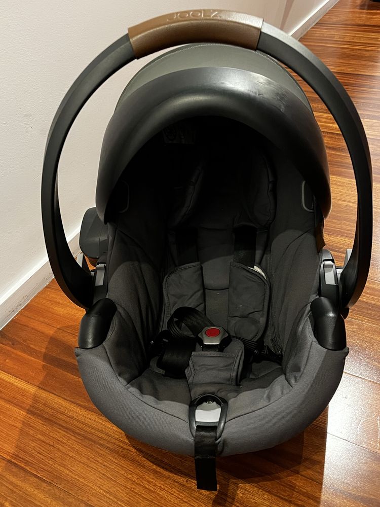 Cadeira Auto BeSafe iZi Go Modular