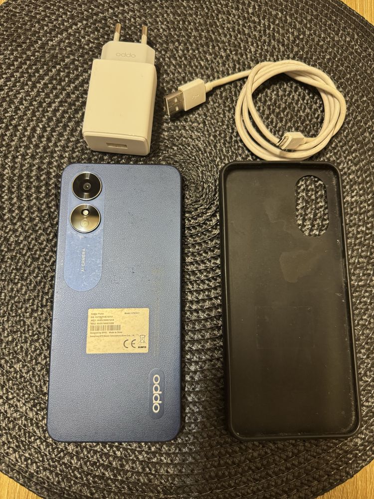 OPPO A17 Como Novo