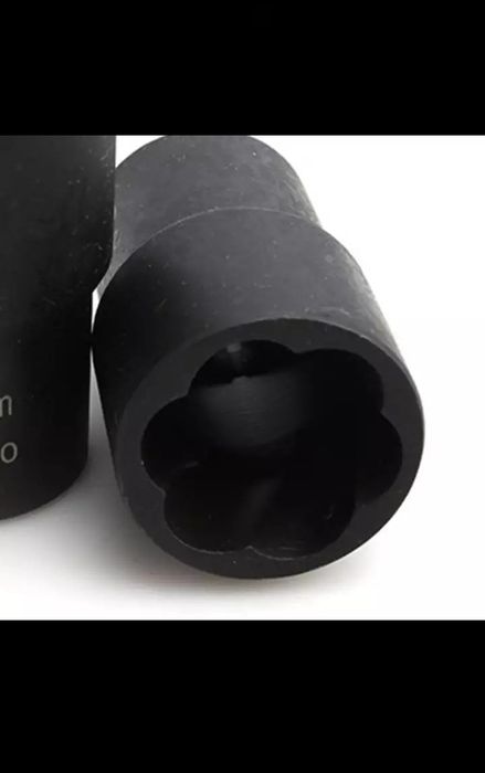 Экстракторы для повреждённых болтов и гаек , анти секретка , ударные г