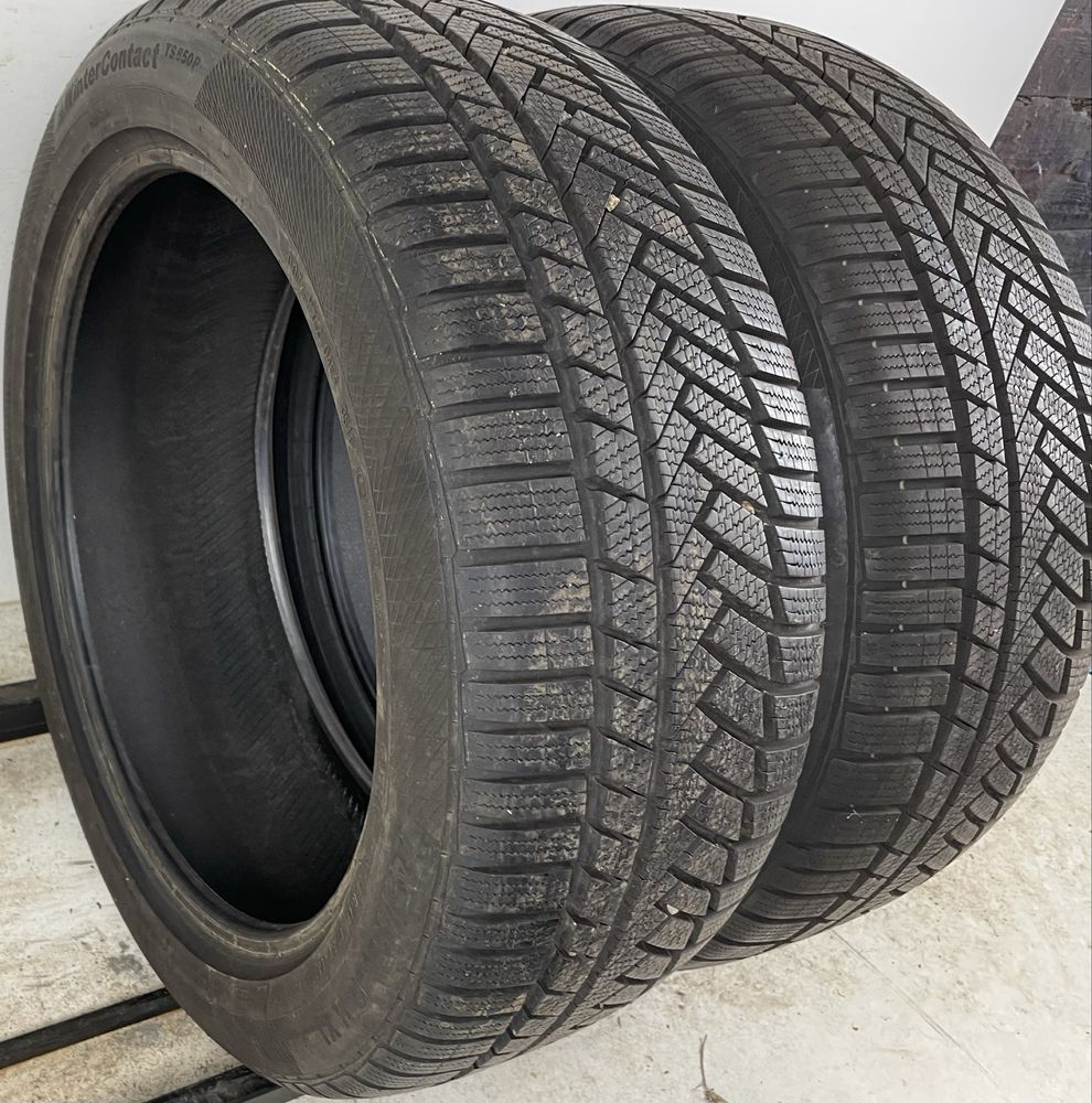 245/45R19 102V Continental WinterContact TS850P AO