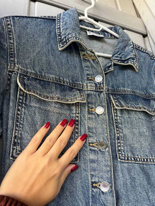 Джинсовий комбінезон Tally Weijl, розмір EUR 36