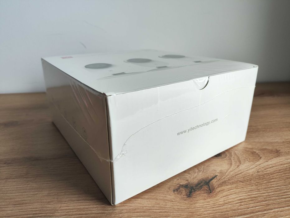 Nowe! Nieużywane! 3x Kamera IP wewnętrzna Xiaoyi Yi Home 1080p 3pak
