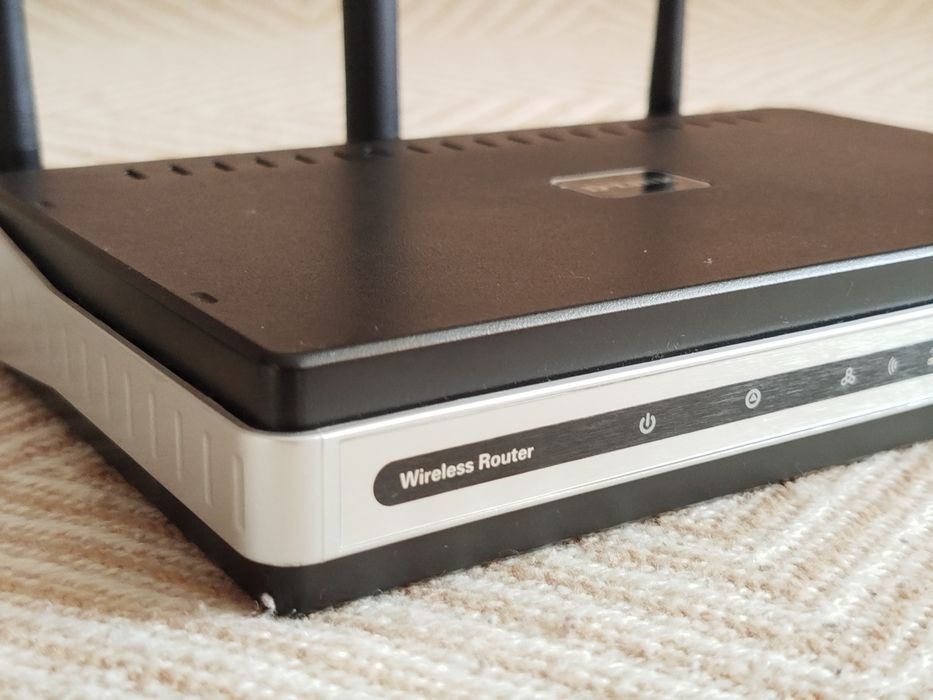 Надійний,якісний та багато функціональний Wi-Fi роутер D-Link