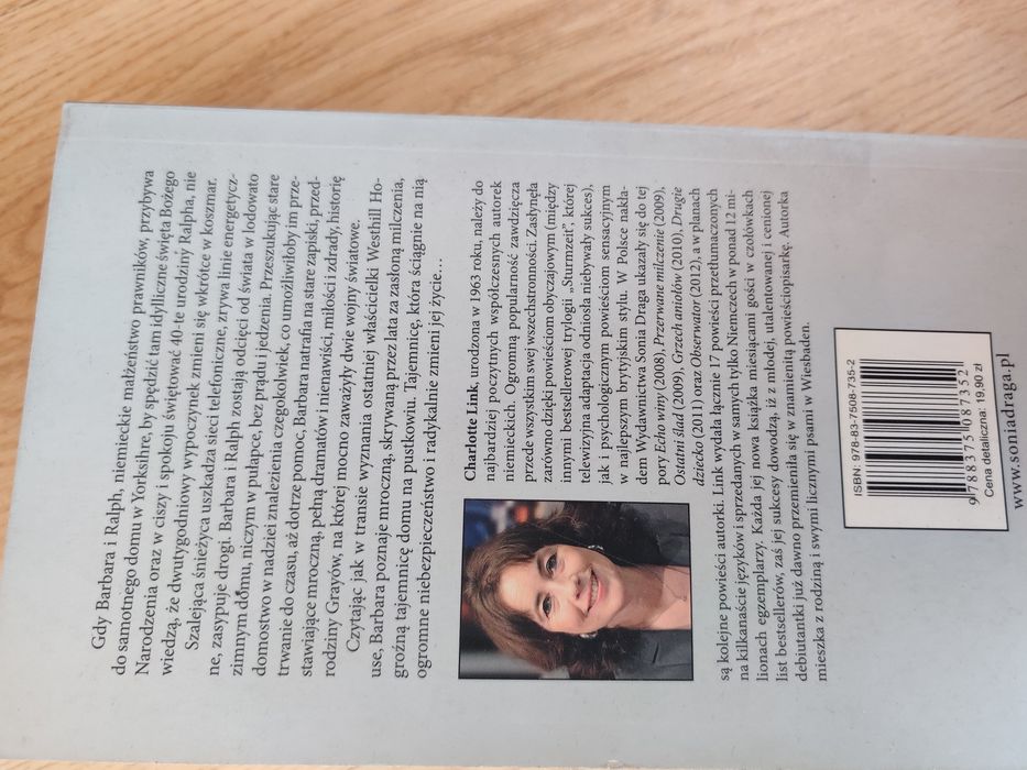 Dom sióstr. Charlotte Link