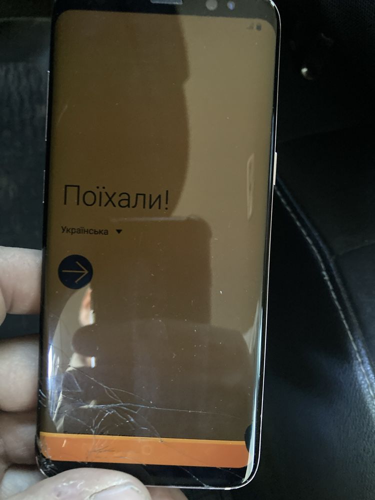 Телефон Samsung S8 64Gb