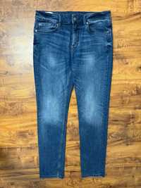 Spodnie jeansowe slim hyperstretch jeansy S Oliver rozmiar W32 L32 M