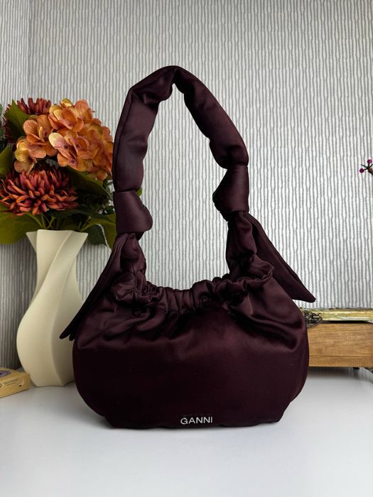 Ganni Occasion оригінал сумка