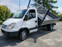 Iveco 40c15 wywrotka/ zamiana